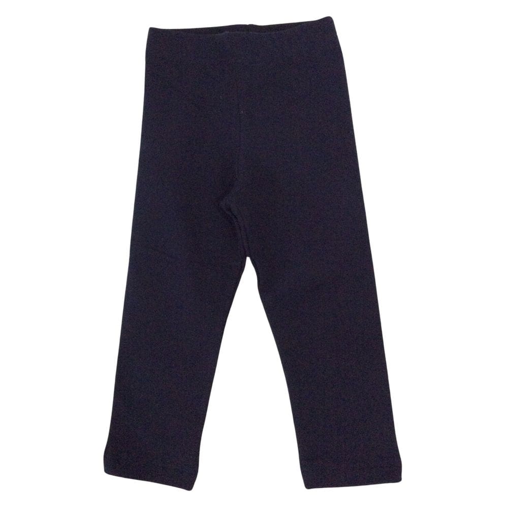 Legging aflanelado fem infantil Vrasalon marinho