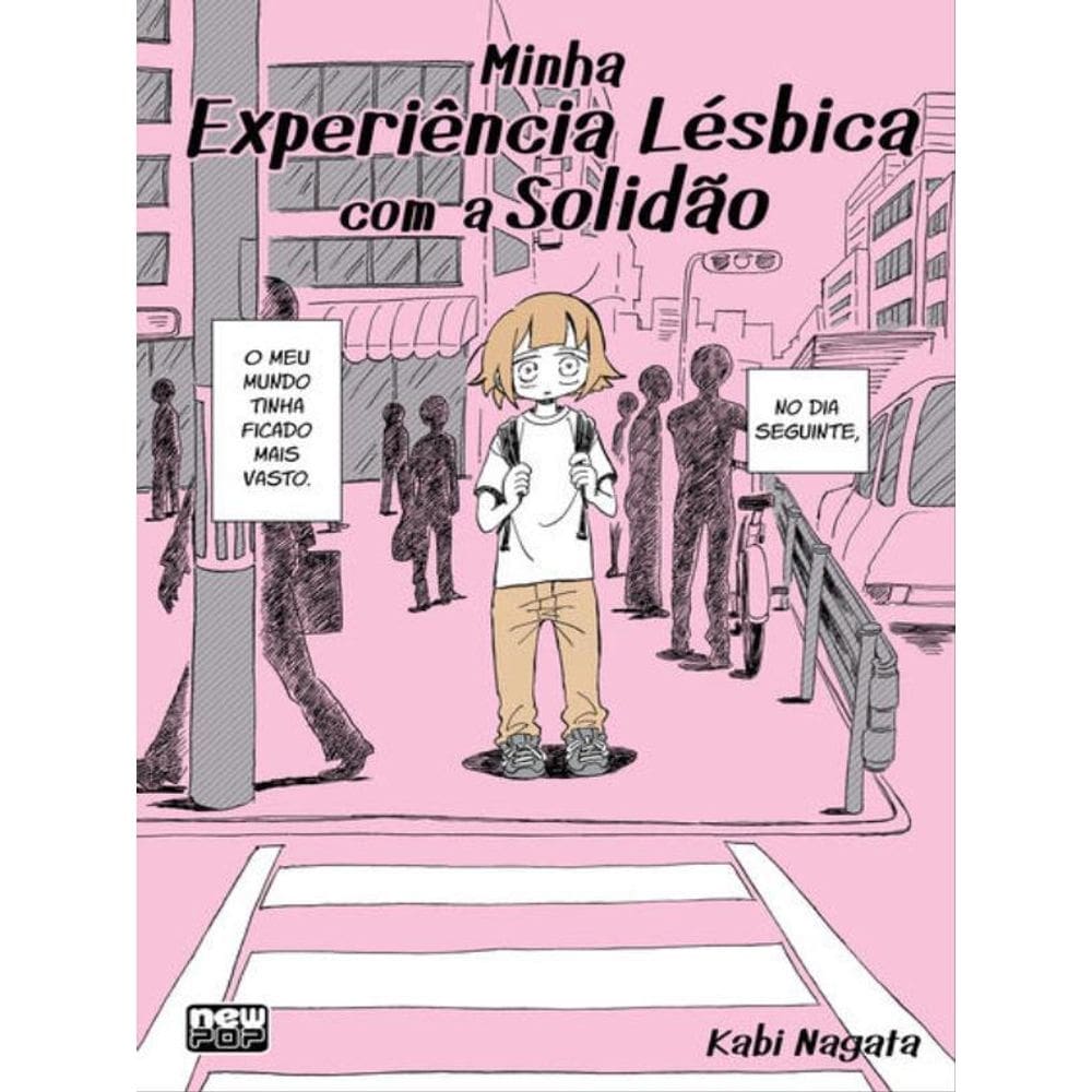 Minha Experiência Lésbica Com A Solidão (Edição Atualizada)