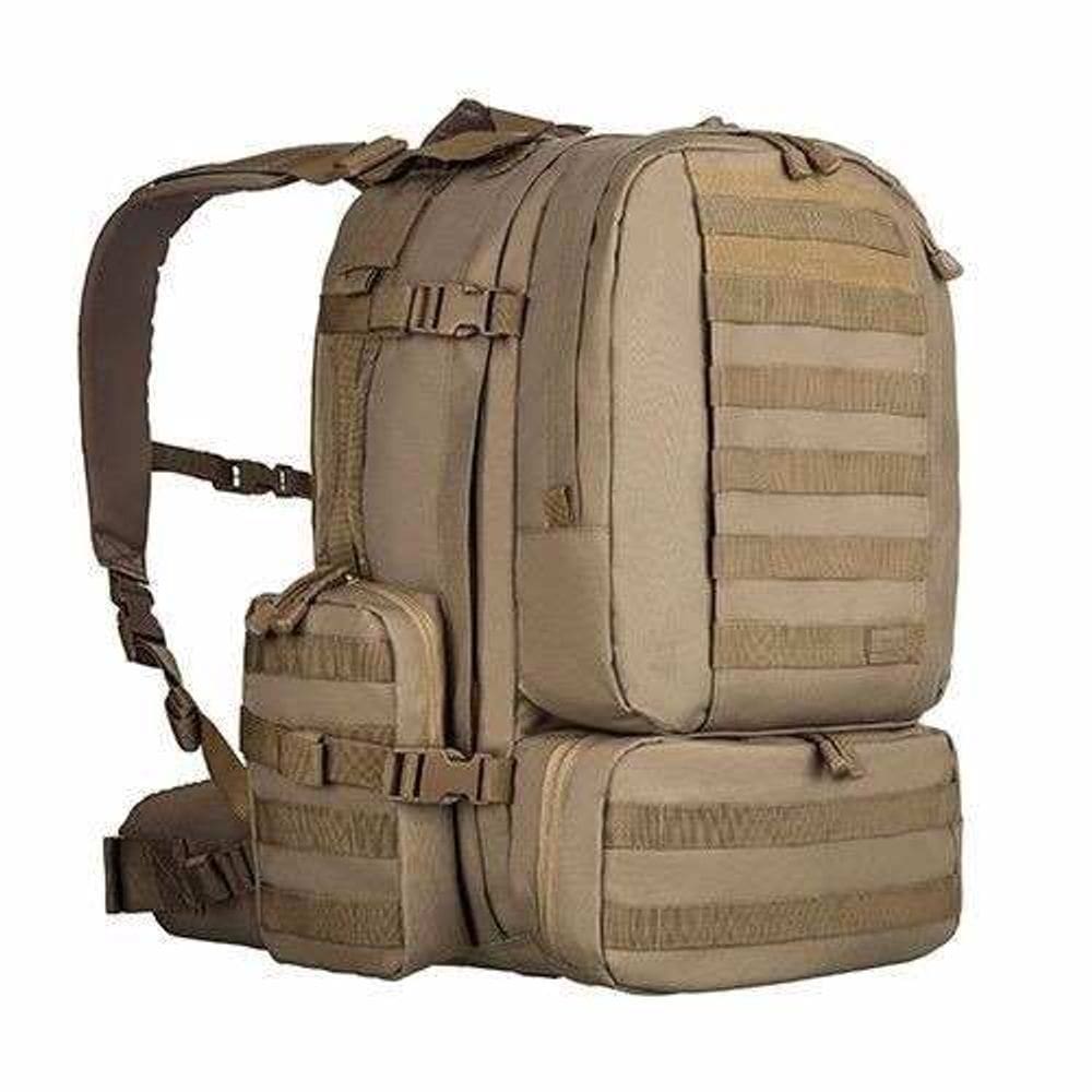 Mochila defender coyote 55l invictus