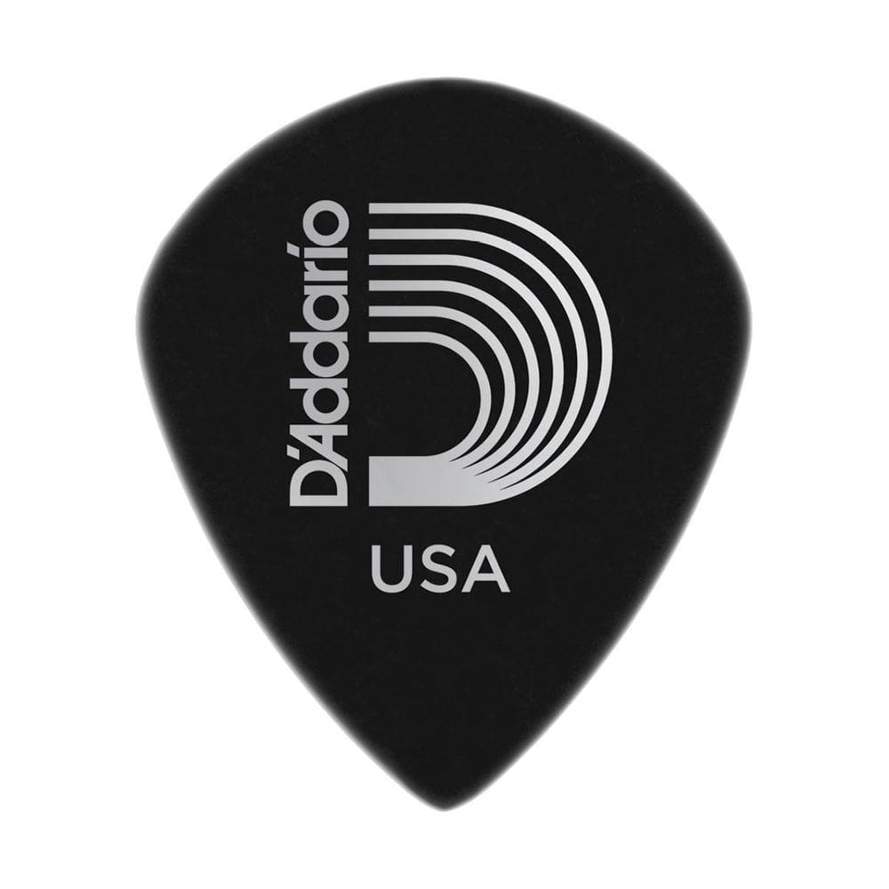 Palheta Para Guitarra Black Ice Especial Para Jazz Heavy