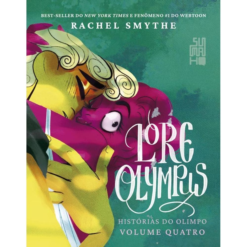 Lore Olympus (vol.4): Histórias do Olimpo