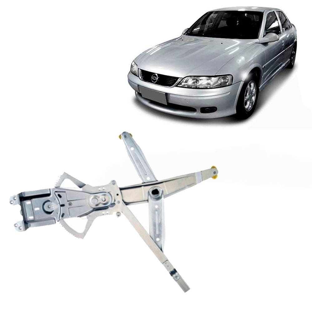 Maquina vidro elétrico vectra 96 a 04 dianteira direita