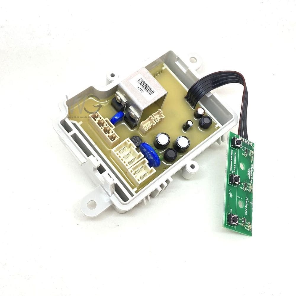 Placa eletrônica consul facilite 11kg cwe11 110v w10700346