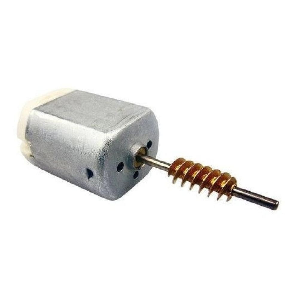 Motor fechadura trava eletrica gol voyage saveiro g5 fox