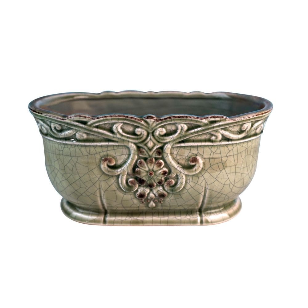 Vaso De Cerâmica