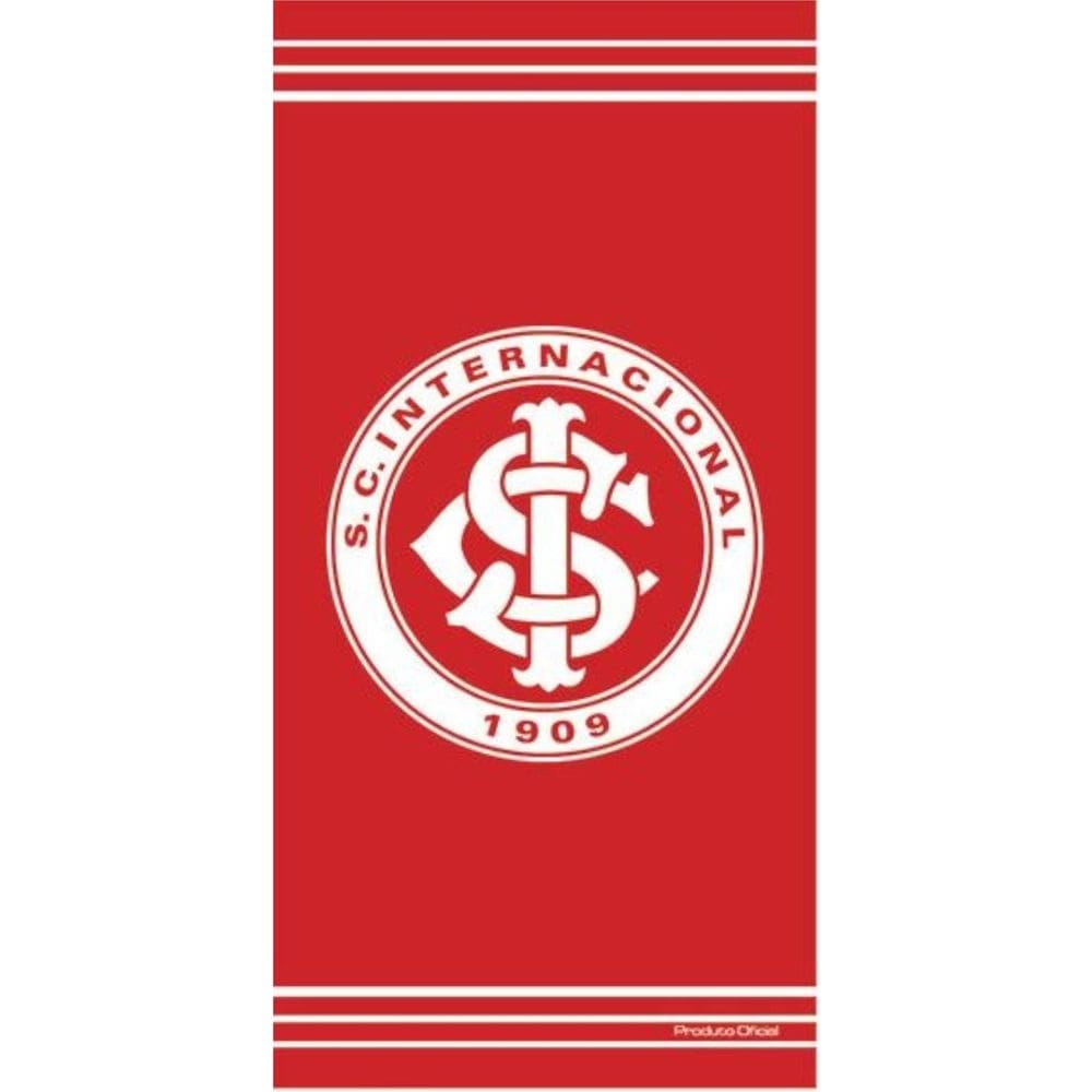 Toalha Bouton Clubes Internacional Buettner