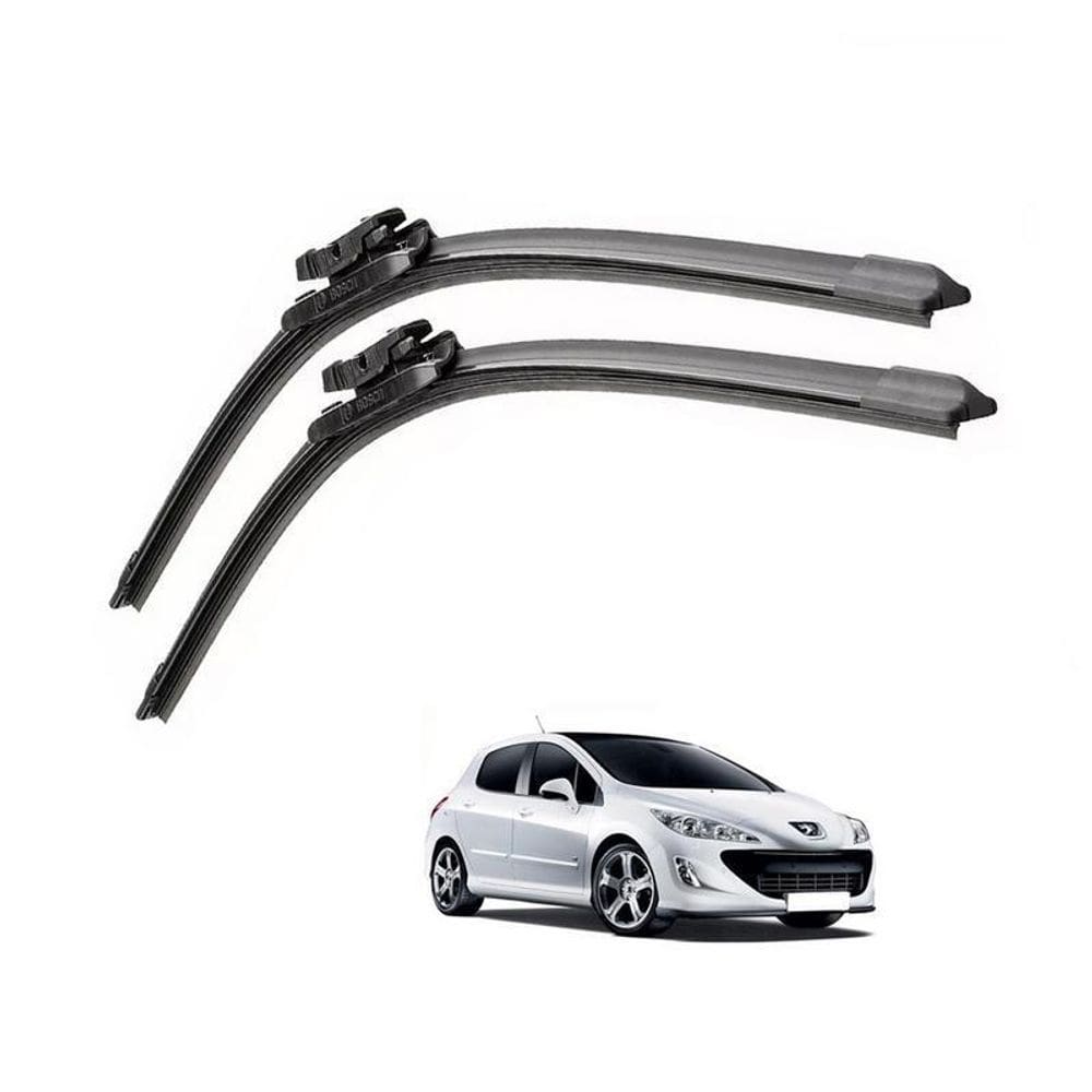 Palheta limpador parabrisa bosch peugeot 308 2015 2016 2017