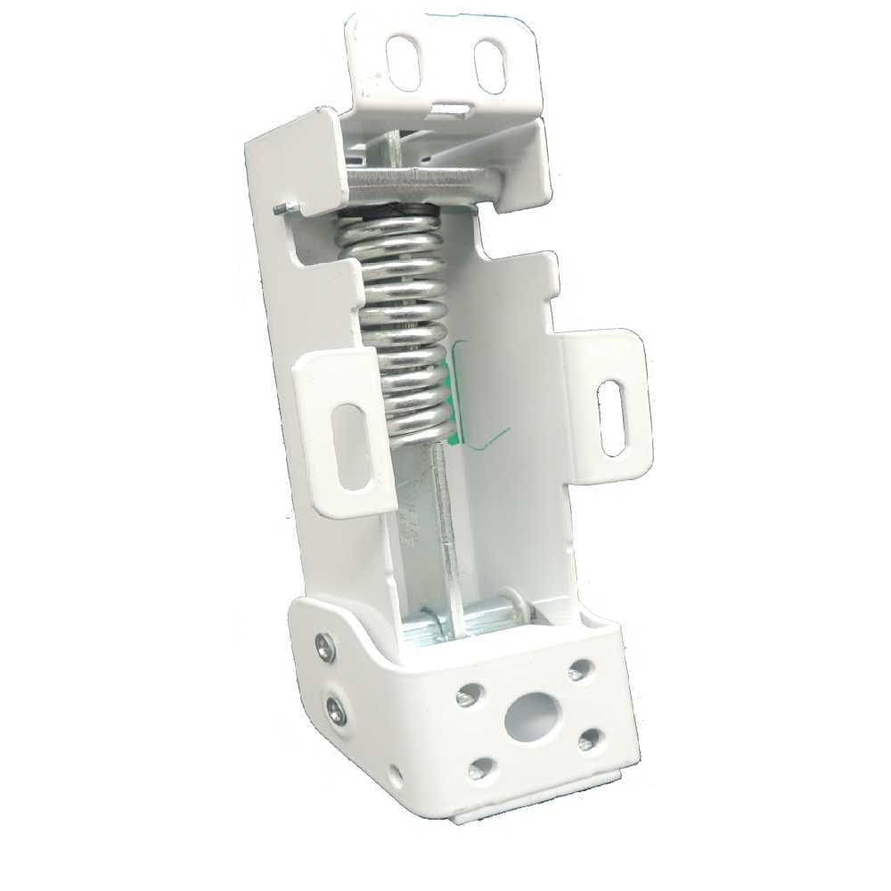 Dobradiça com mola 020239c019 freezer metalfrio