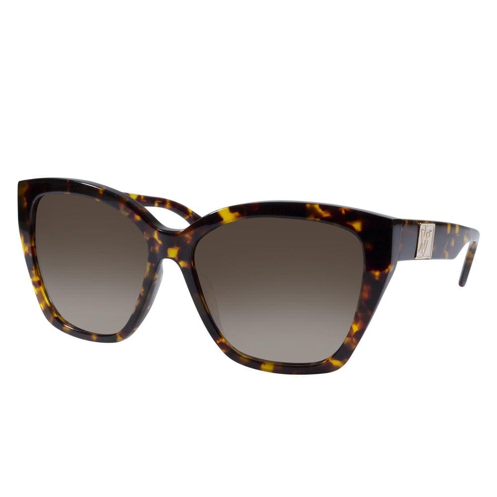 Óculos de sol victor hugo sh1818 0909 56x15 140