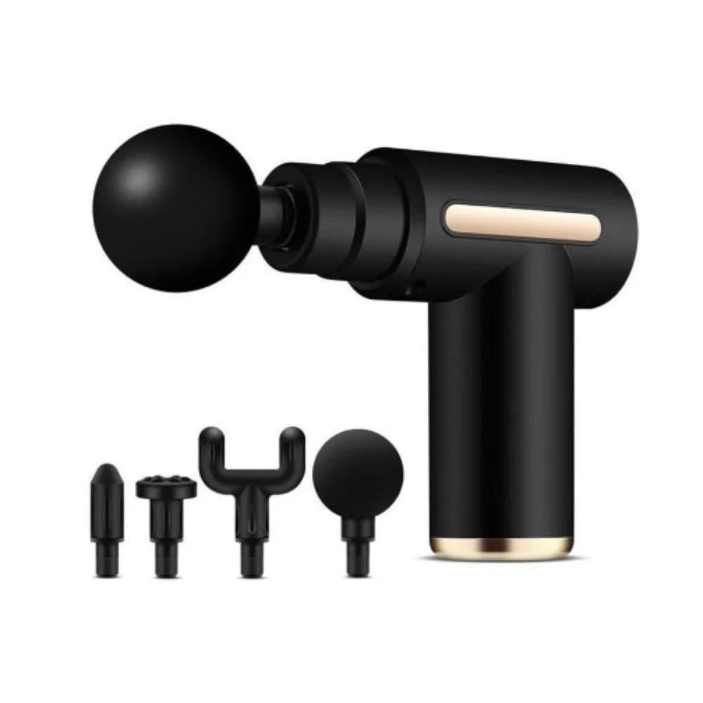 Massageador elétrico portátil profissional muscular ferramenta de aplicação