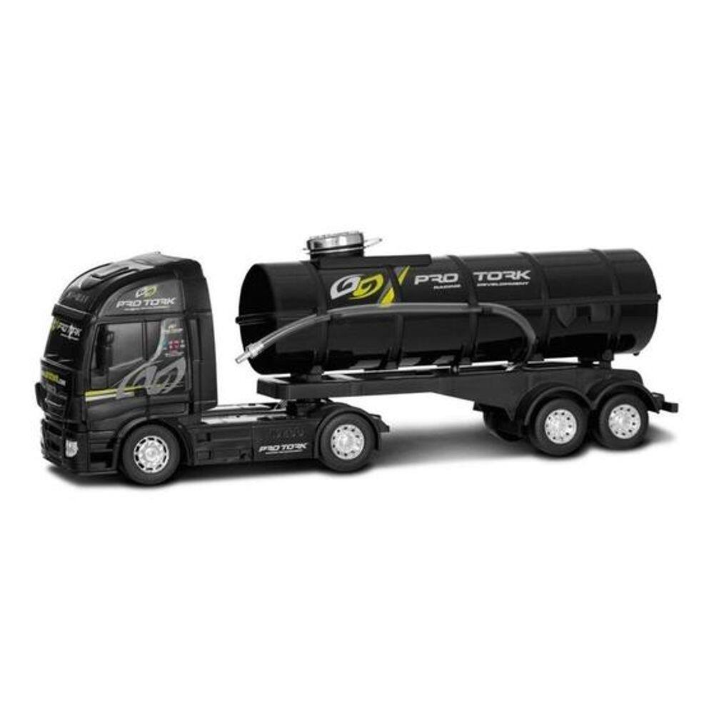 Caminhão Iveco Tanque Protork - Usual