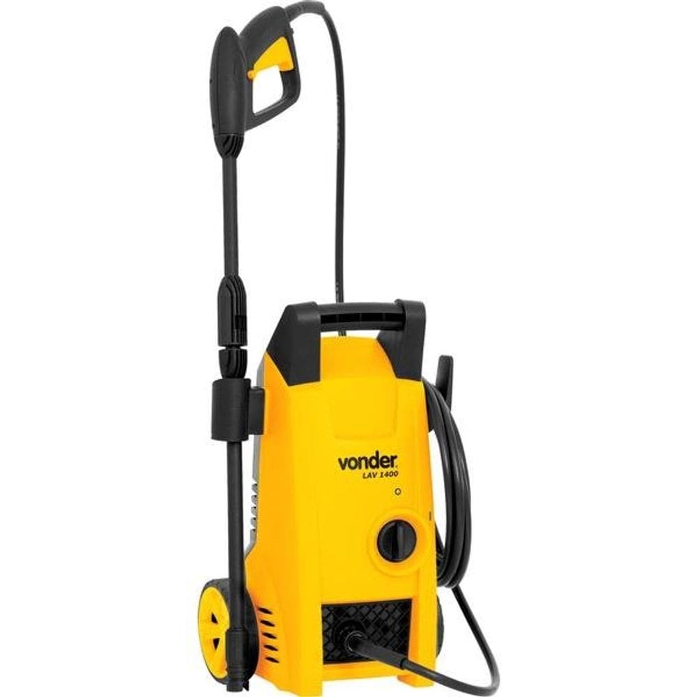 Lavadora alta pressão 1400 127v vonder