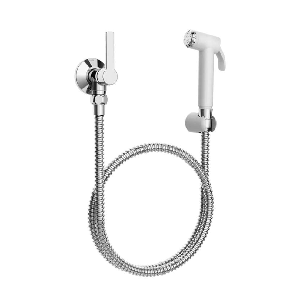 Ducha Higiênica Docol Gali 800806 com Registro Branca