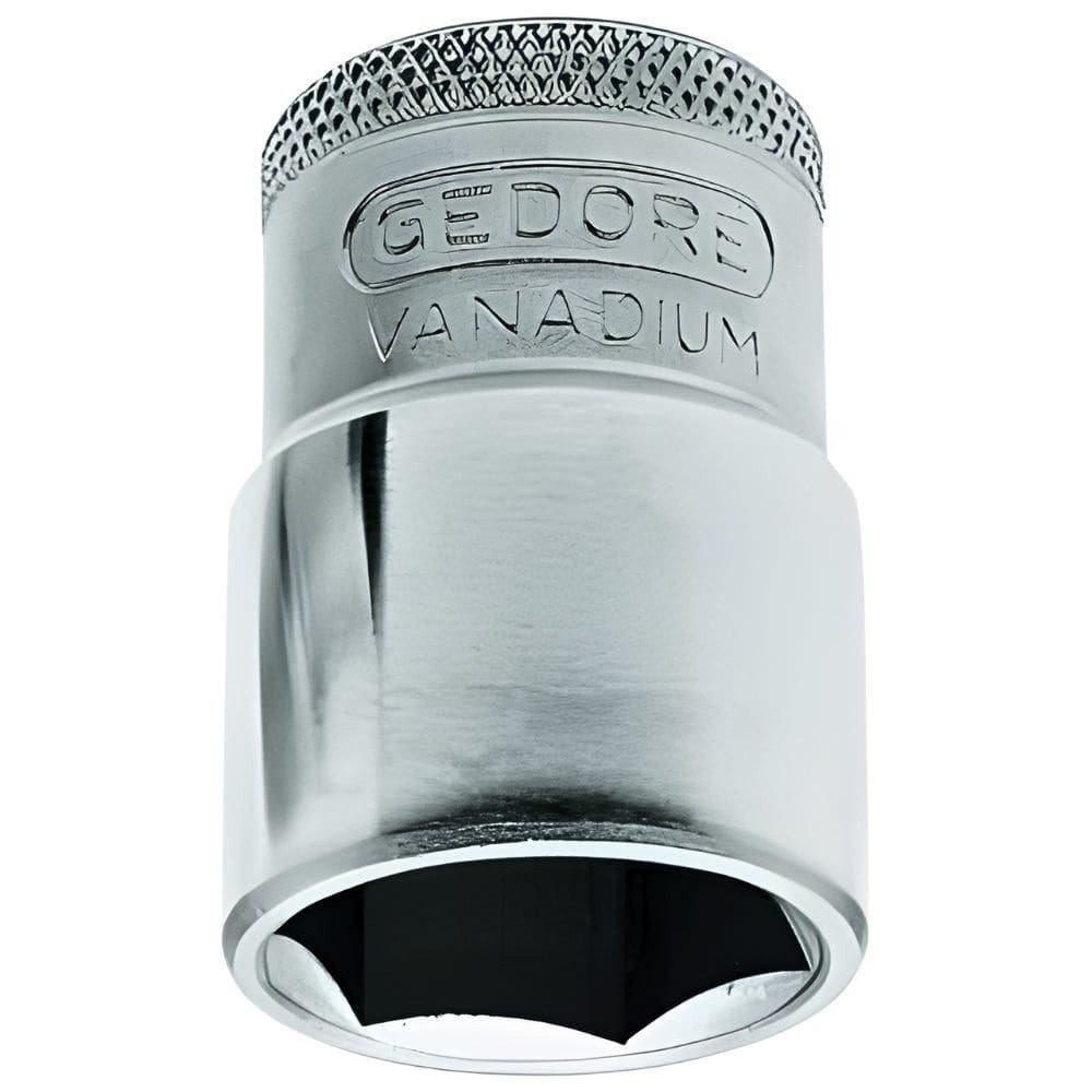 Soquete Encaixe Sextavado 1/2 x 11/16 POL GEDORE