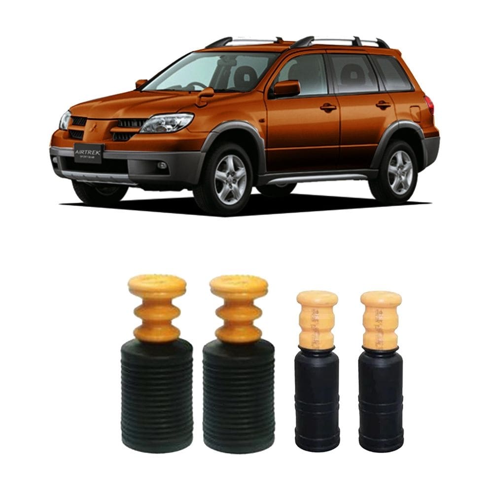 Kit reparo amortecedor traseiro dianteiro airtrek 2003 2004