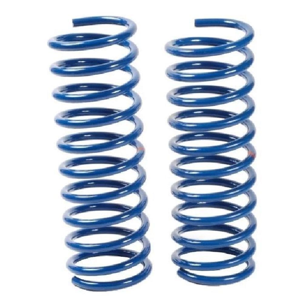 Molas esportivas dianteiras - peugeot 307 2008