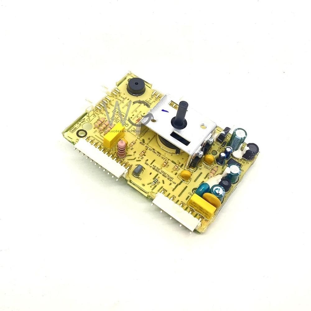 Placa eletrônica electrolux jet clean 12kg lac12 a99035119