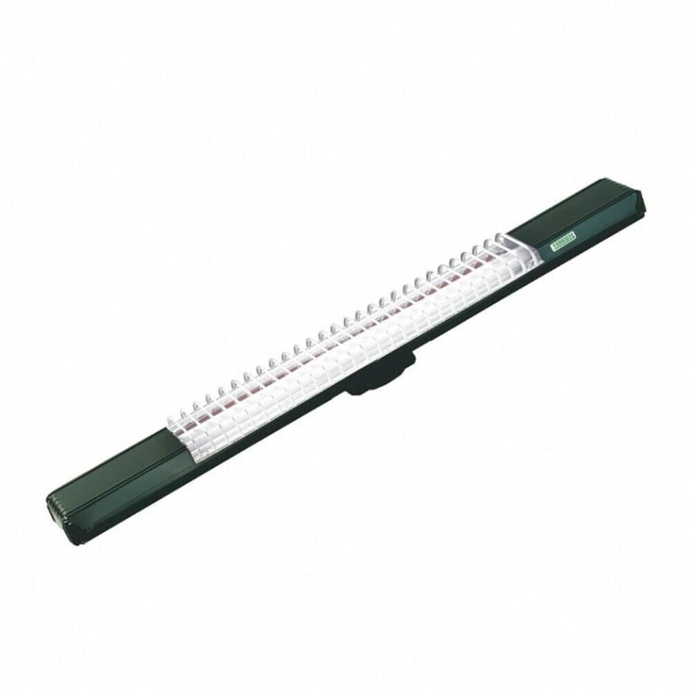 Luminária Taschibra Lumifacil 1X18W Preta