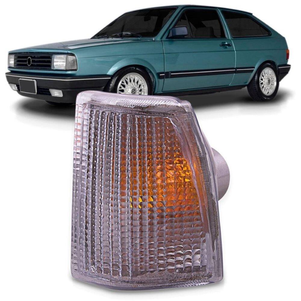 Pisca seta gol voyage parati saveiro 1987 88 89 1990 cristal