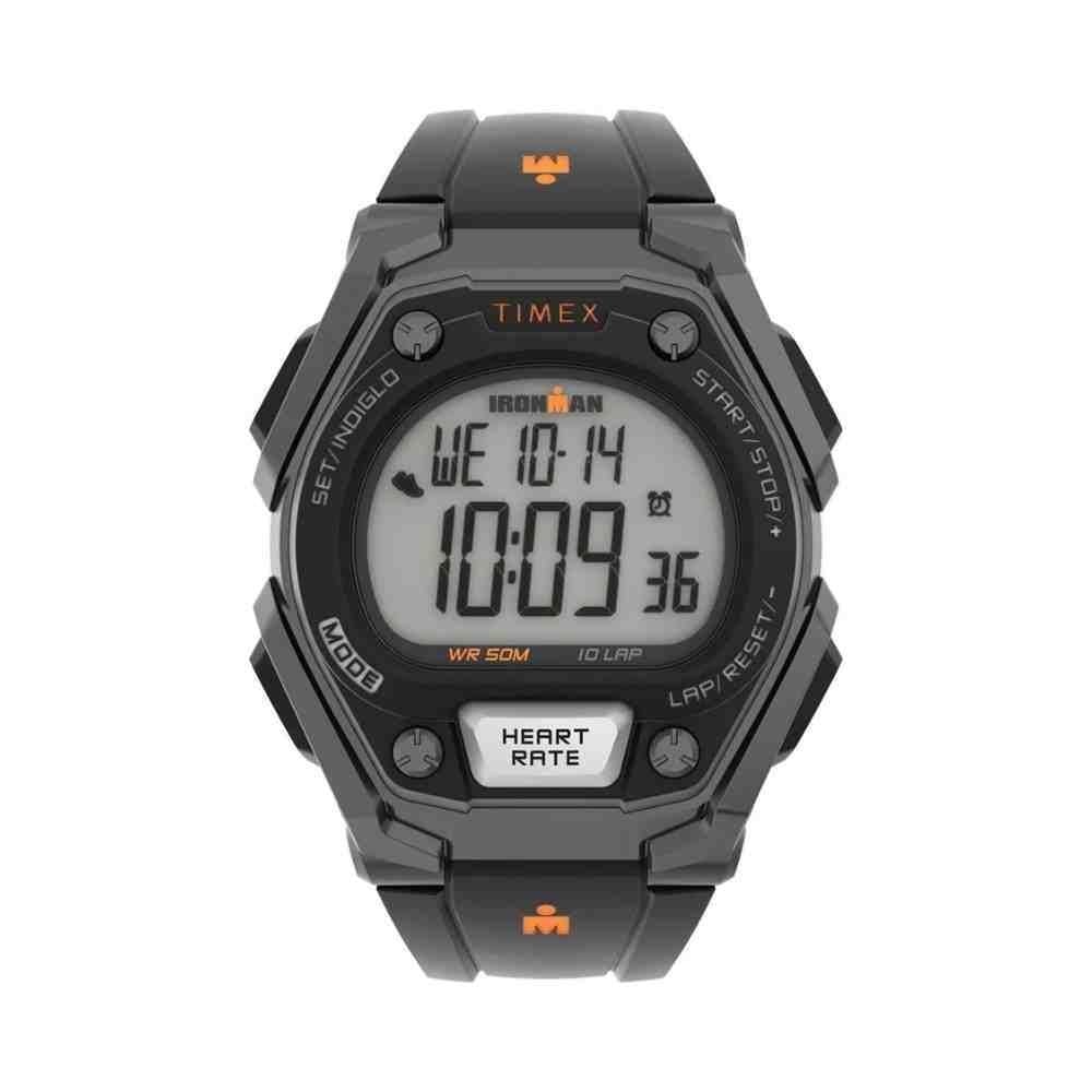 Relógio Timex Grafite Masculino Tw5M49400