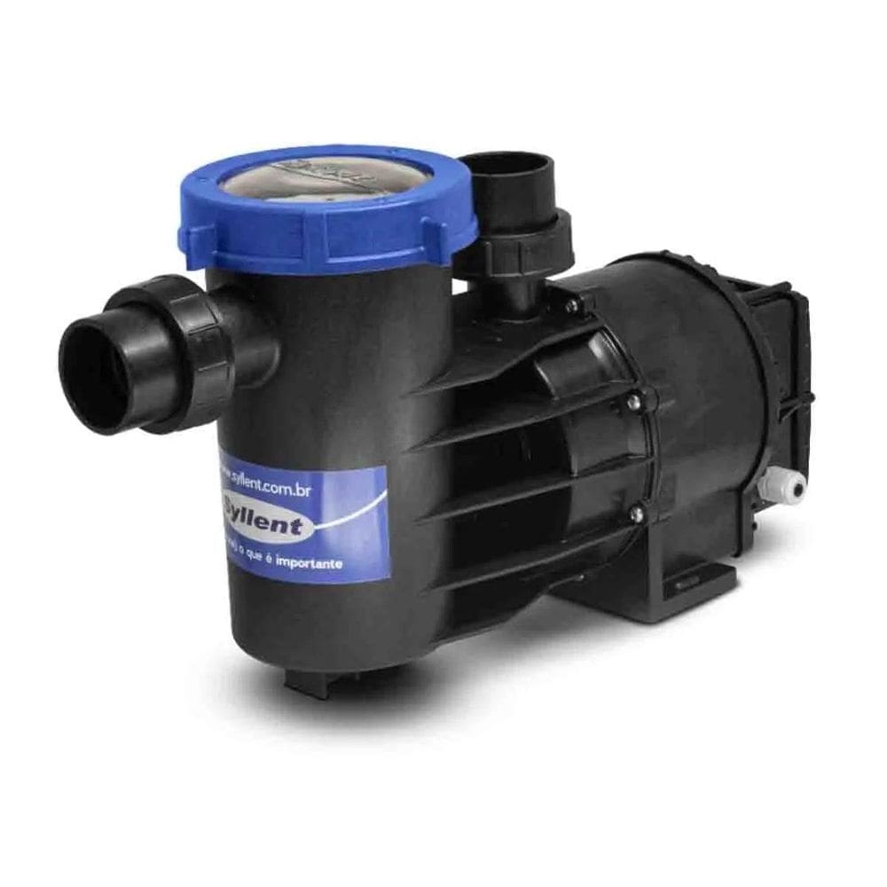 Bomba pré-filtro syllent 1,5 220v 60hz autoescorvante