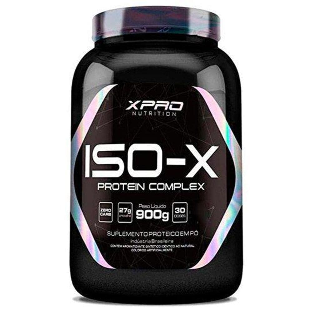 Iso-x protein complex 900g