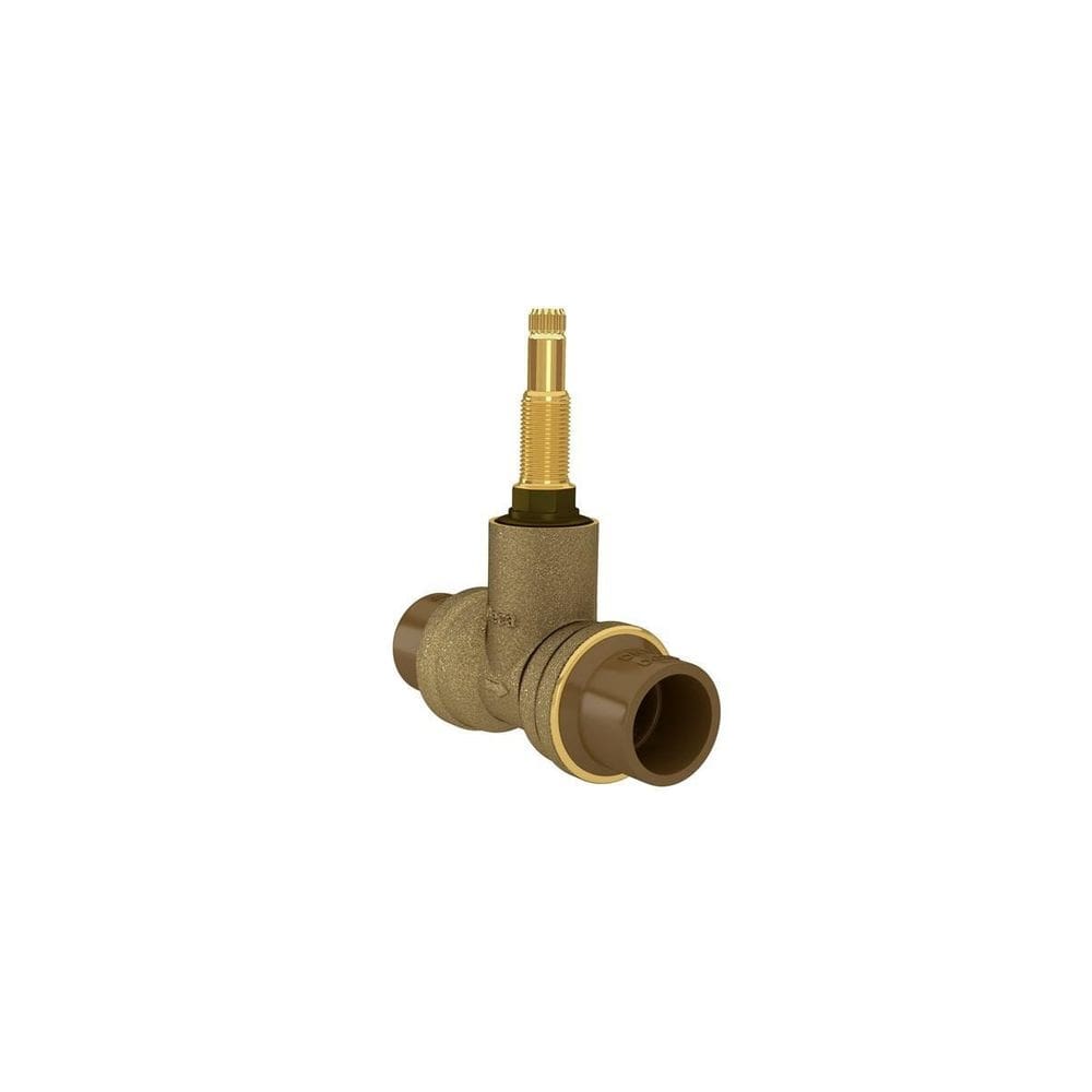 Base Registro De Pressão Mvs Para Pvc 25Mm 4416.202.Pvc Deca