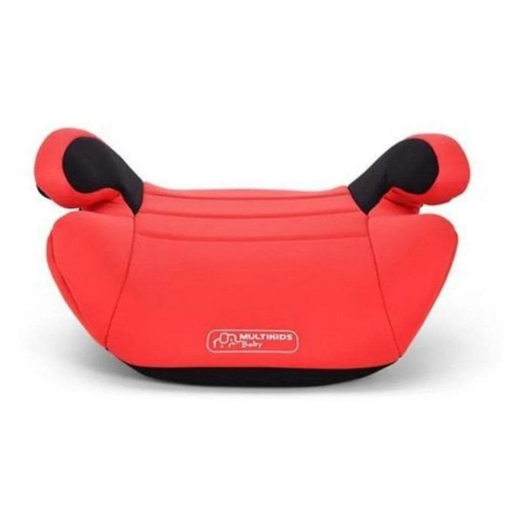 Assento Infantil Carro Multikids Baby Safe Vermelho