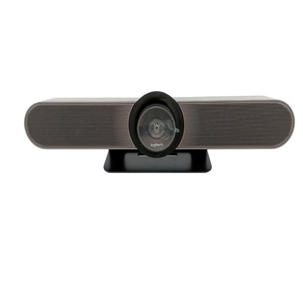 Kit Webcam Meetup Logitech Com Microfone E Controle
