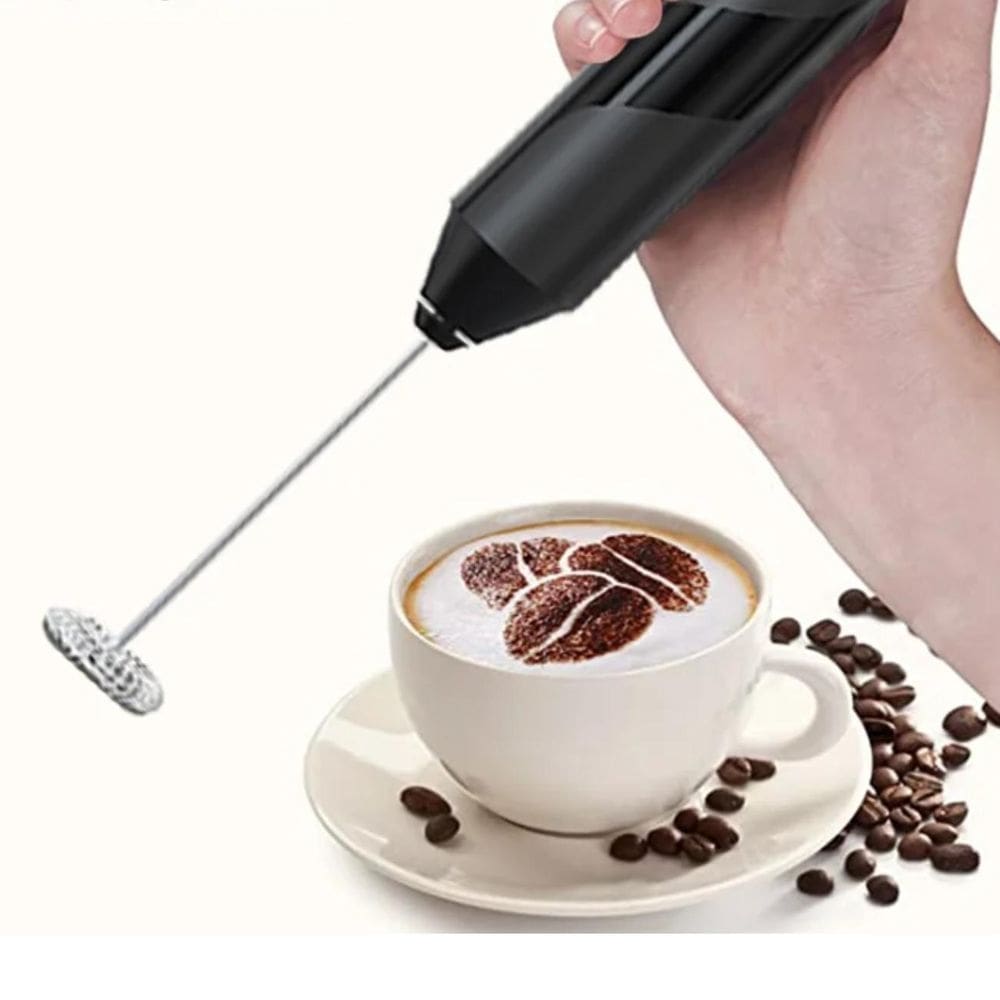 Mini Mixer Misturador De Bebidas Portátil Elétrico