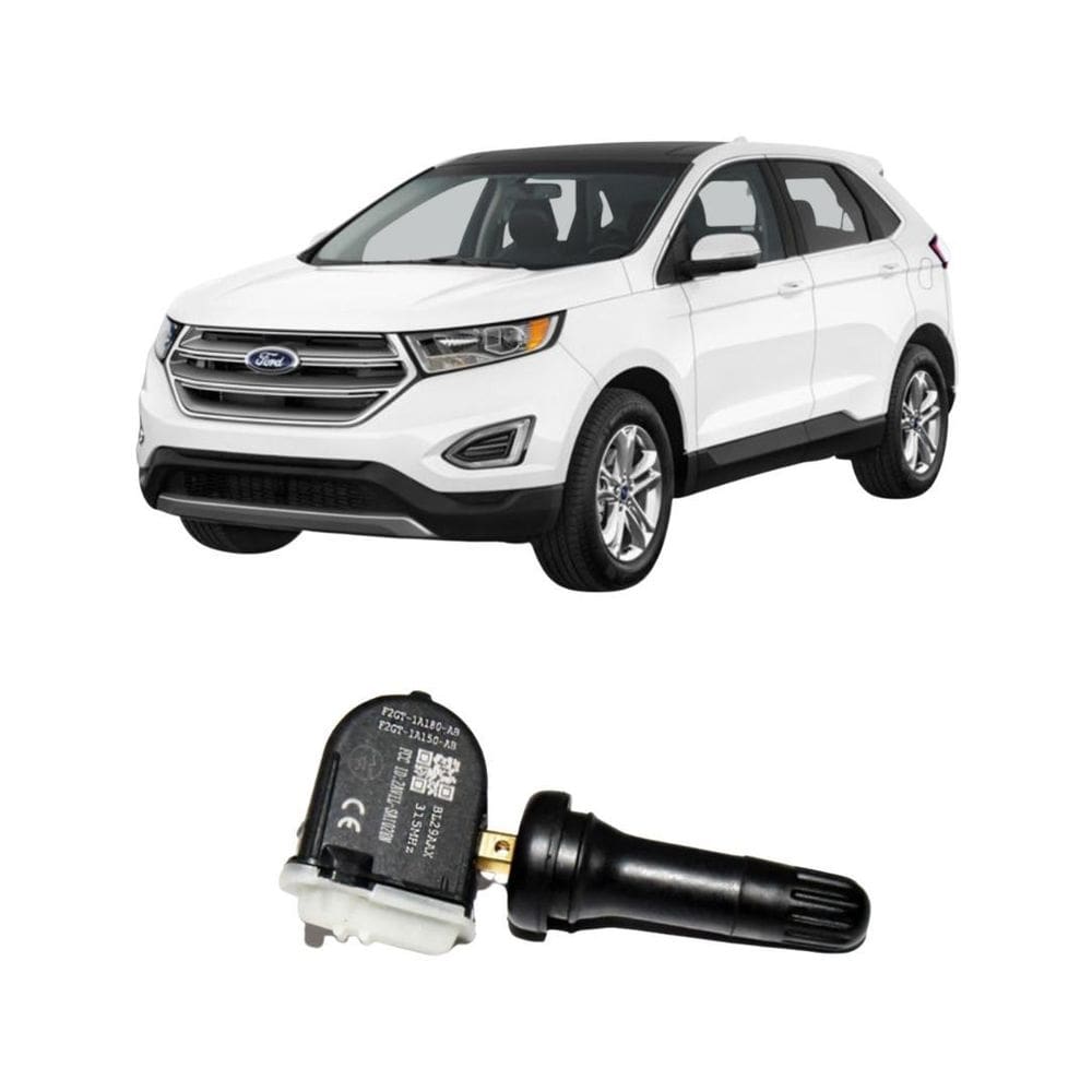 Sensor pressão pneu tpms fomoco ford edge v8 f2gt-1a180-ab