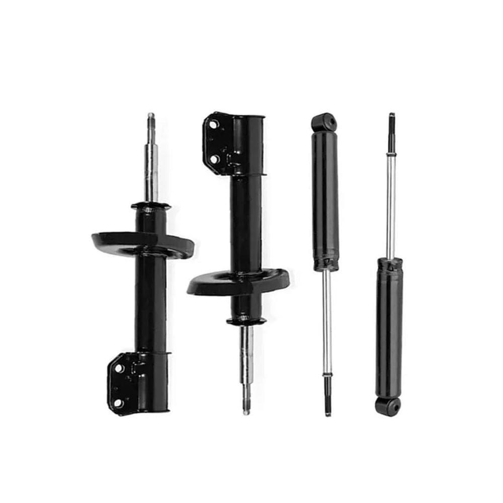 Jogo de 4 amortecedores convencionais vw new beetle