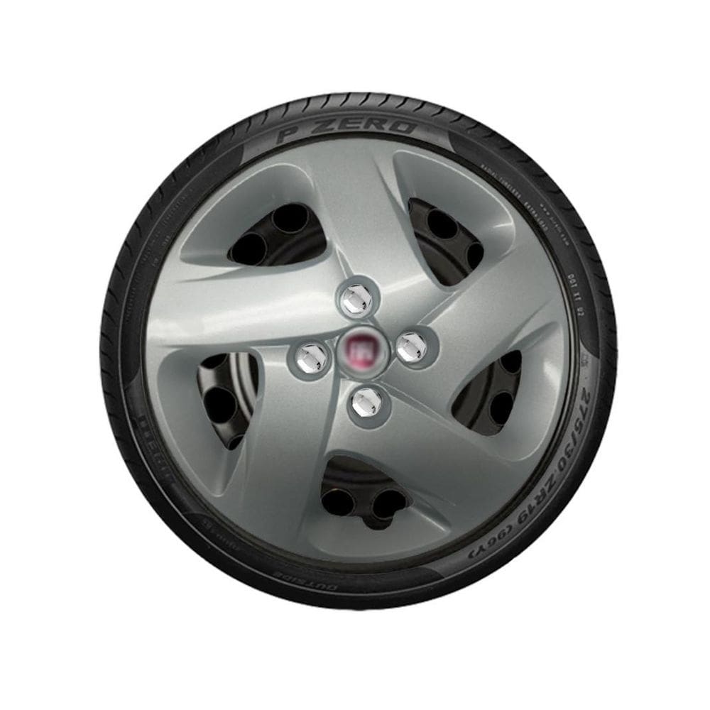 Calota aro14 fiat mobi palio uno 2017 2018 2019 298