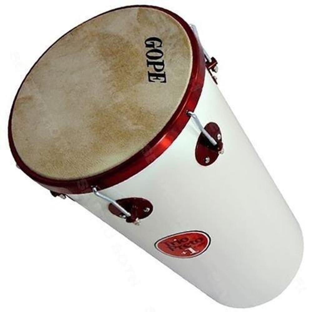 Kit rebolo cônico 45x10 trio com capa lal4510tmabc gope