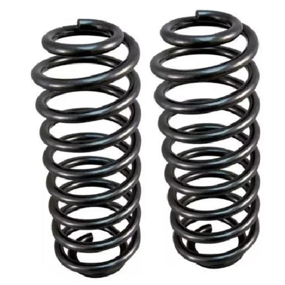 Kit 2 molas automotivas blindados frente vw saveiro 2019