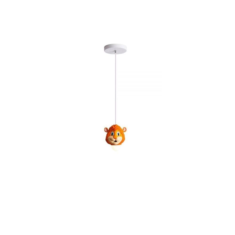 Lustre Pendeco Leão Selva-Startec