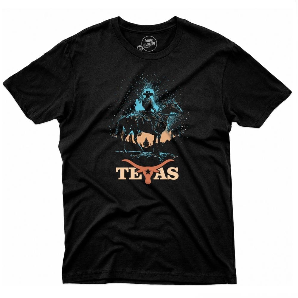 Camiseta Masculina Texas Agro Country Eua Farm 100% Algodão