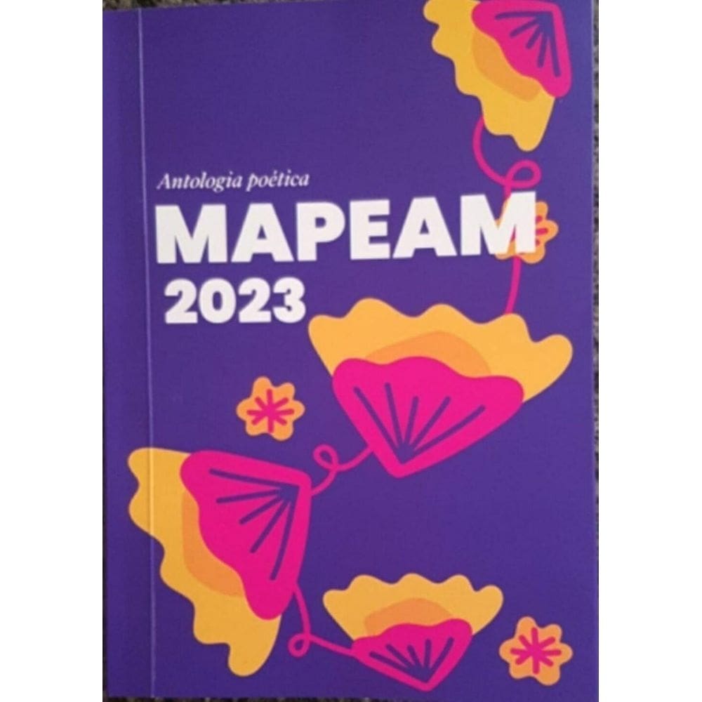 Antologia Poética Mapeam 2023