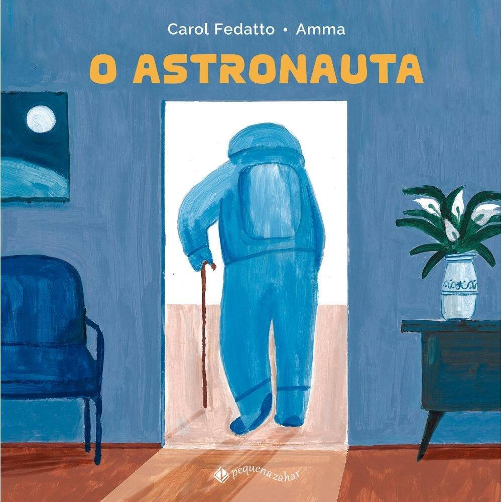 O astronauta