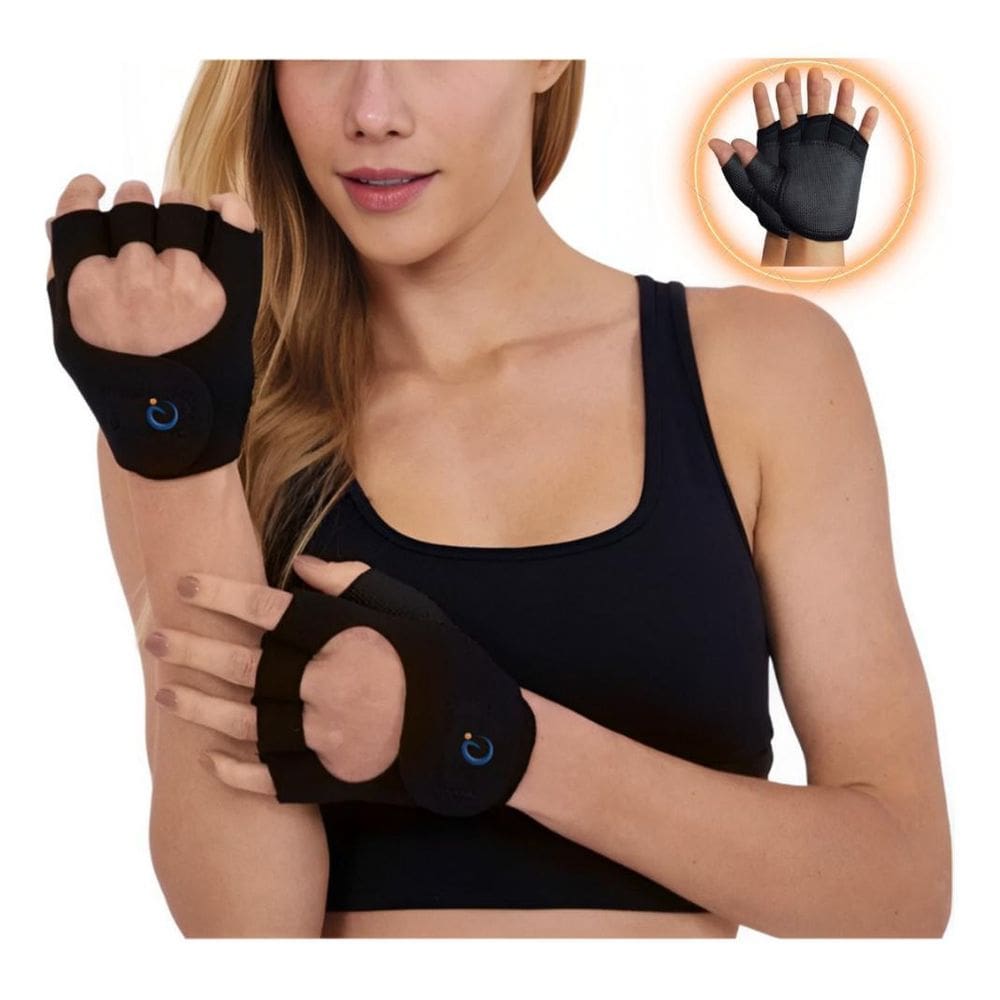 Luva De Academia Feminina Masculina Unissex Tamanho Gg