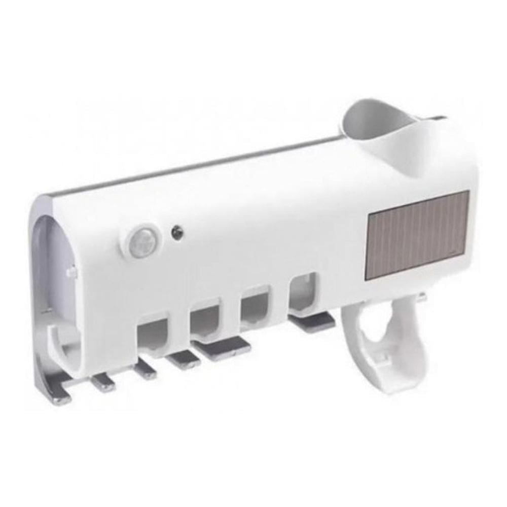 Porta Escova De Dentes Esterilizador Uv