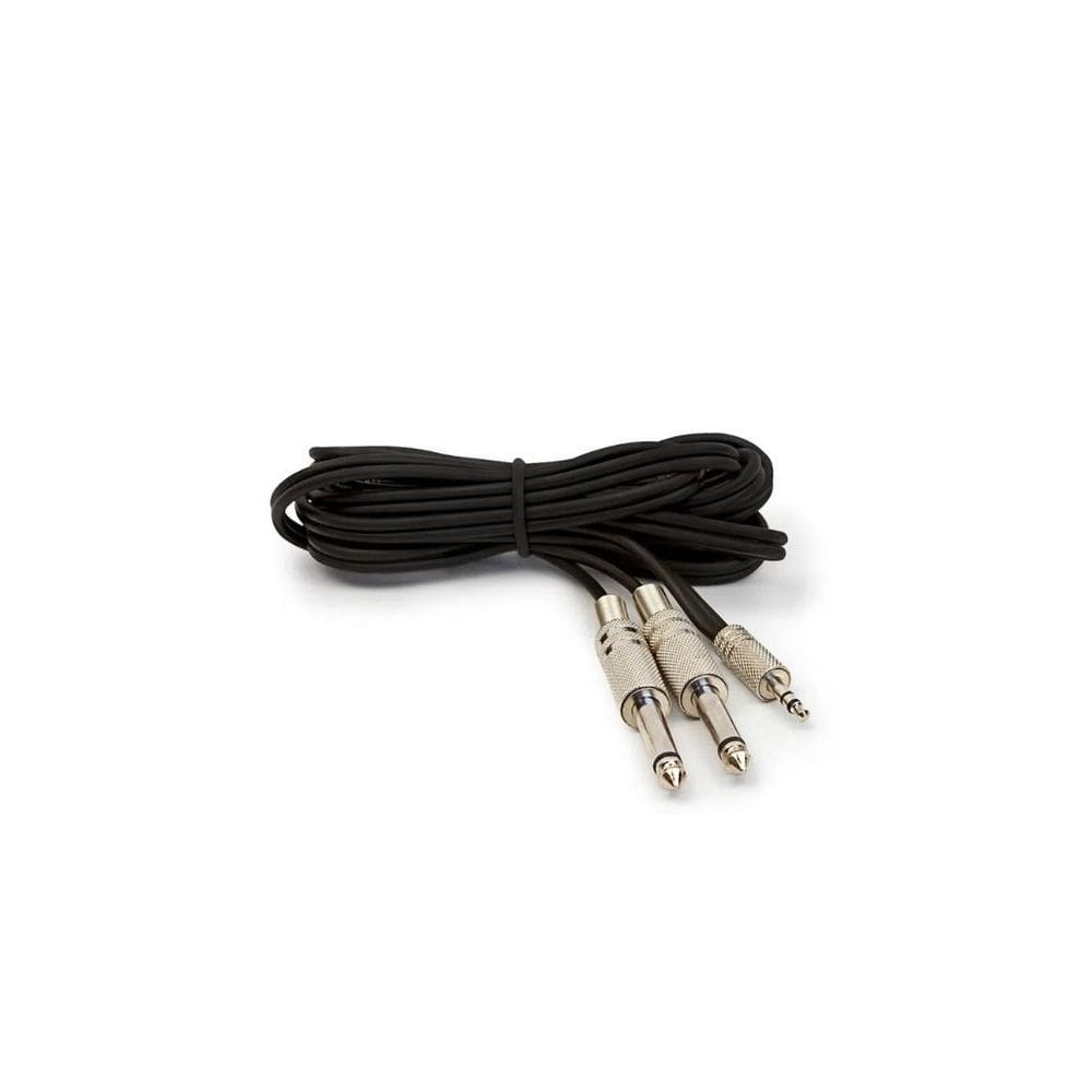Cabo P2 Stereo Para 2 X P10 Mono 1,8M Storm Cbdz0010