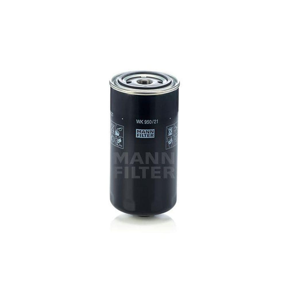 Filtro De Combustível Wk 950/21 Iveco Eurocargo - Mann