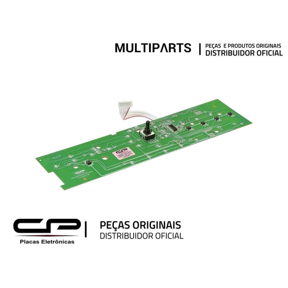 Placa Interface Cp 3621501 Lr Brastemp Bwl11  Peça Paralela