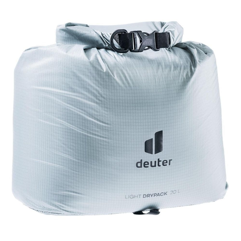 Saco estanque light drypack 20 litros impermeável deuter