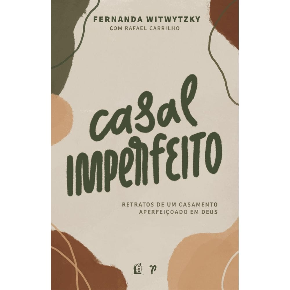 Livro casal imperfeito