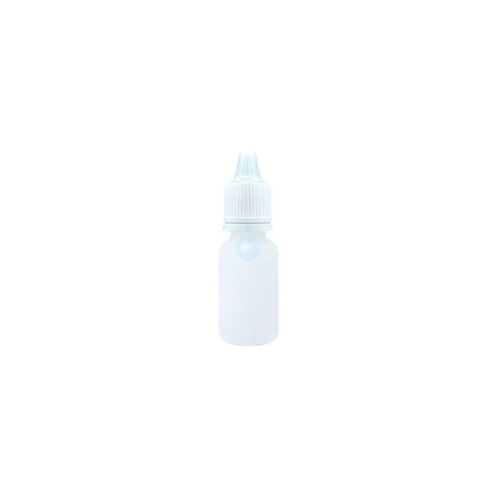 Frasco Gotejador Conta Gotas Plástico 10Ml Tampa Com Lacre 5