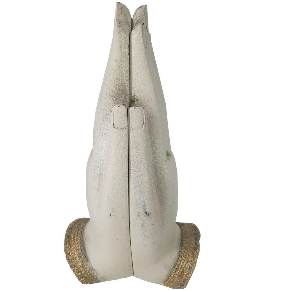 Estatueta namastê com buda 05536