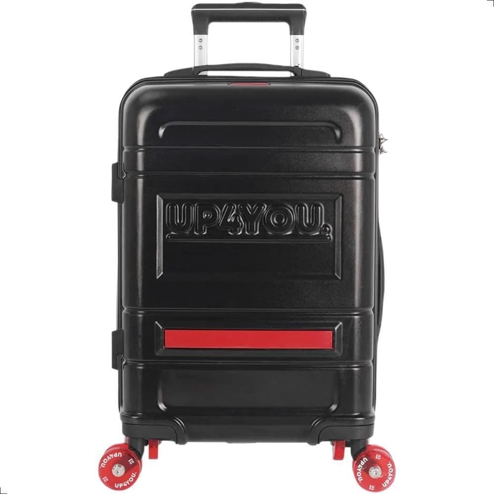 Mala De Viagem Bordo Luxo Rodinhas Em Gel 360 Up4You