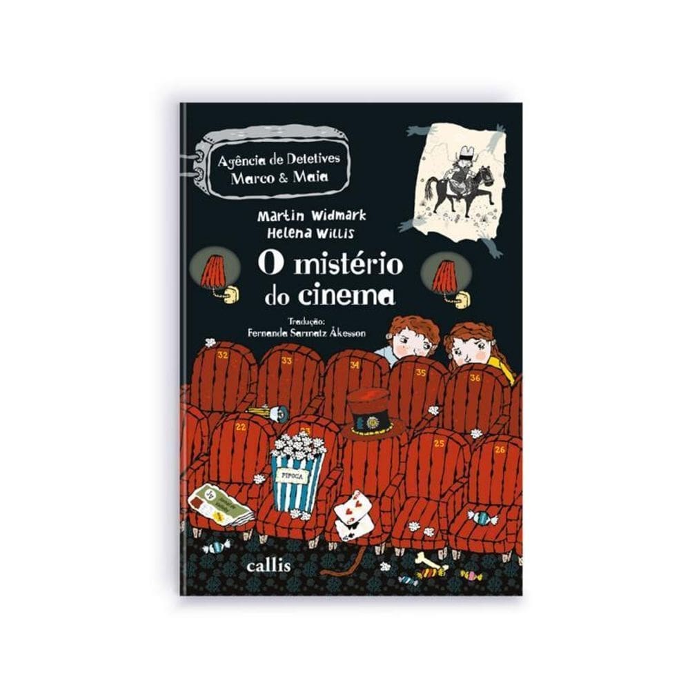 O Mistério Do Cinema